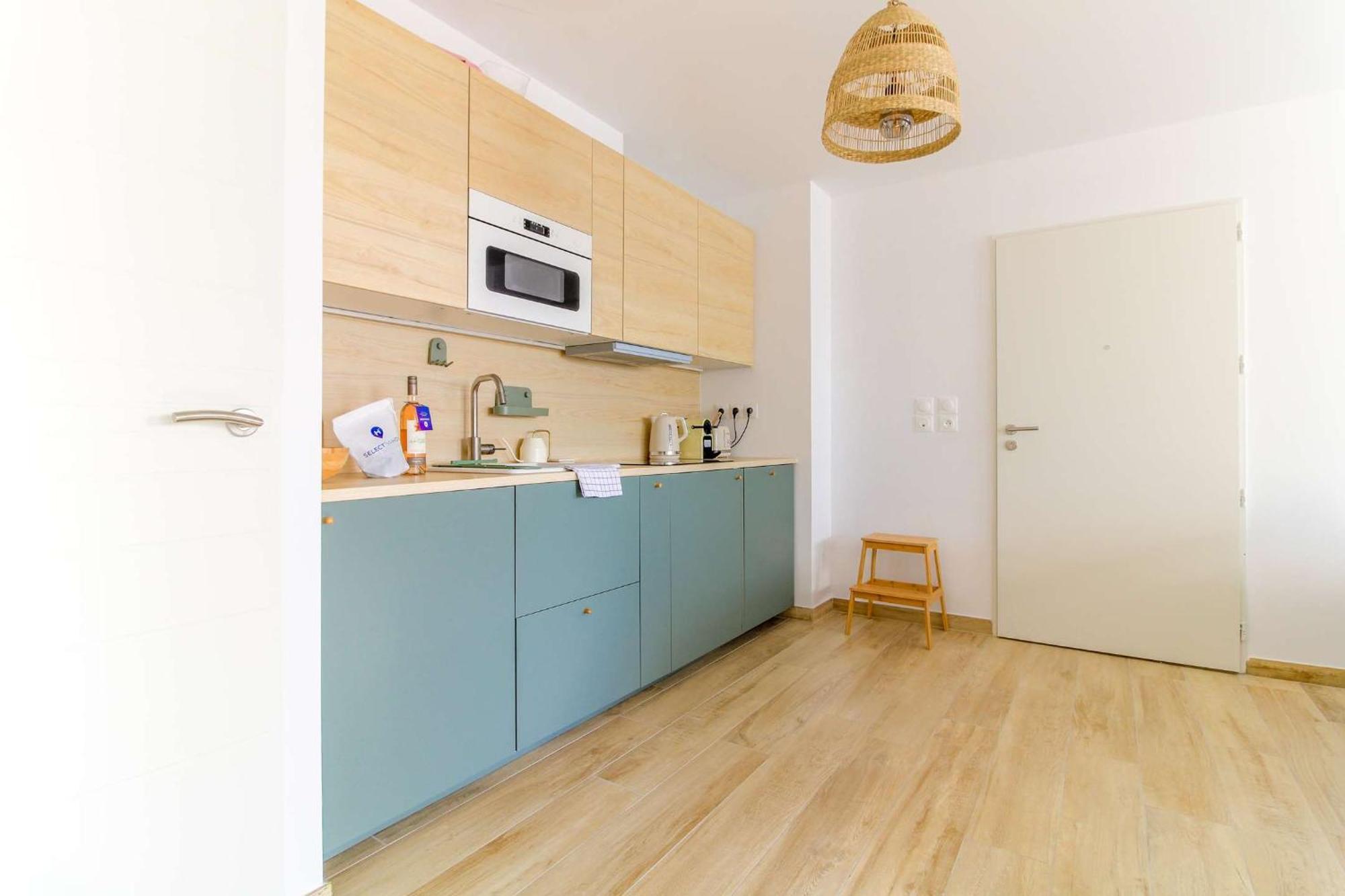 Select'Sohome - Joli Appartement Avec Jardin Privatif Et Parking - Capnat-F08 Bormes-les-Mimosas Exterior foto