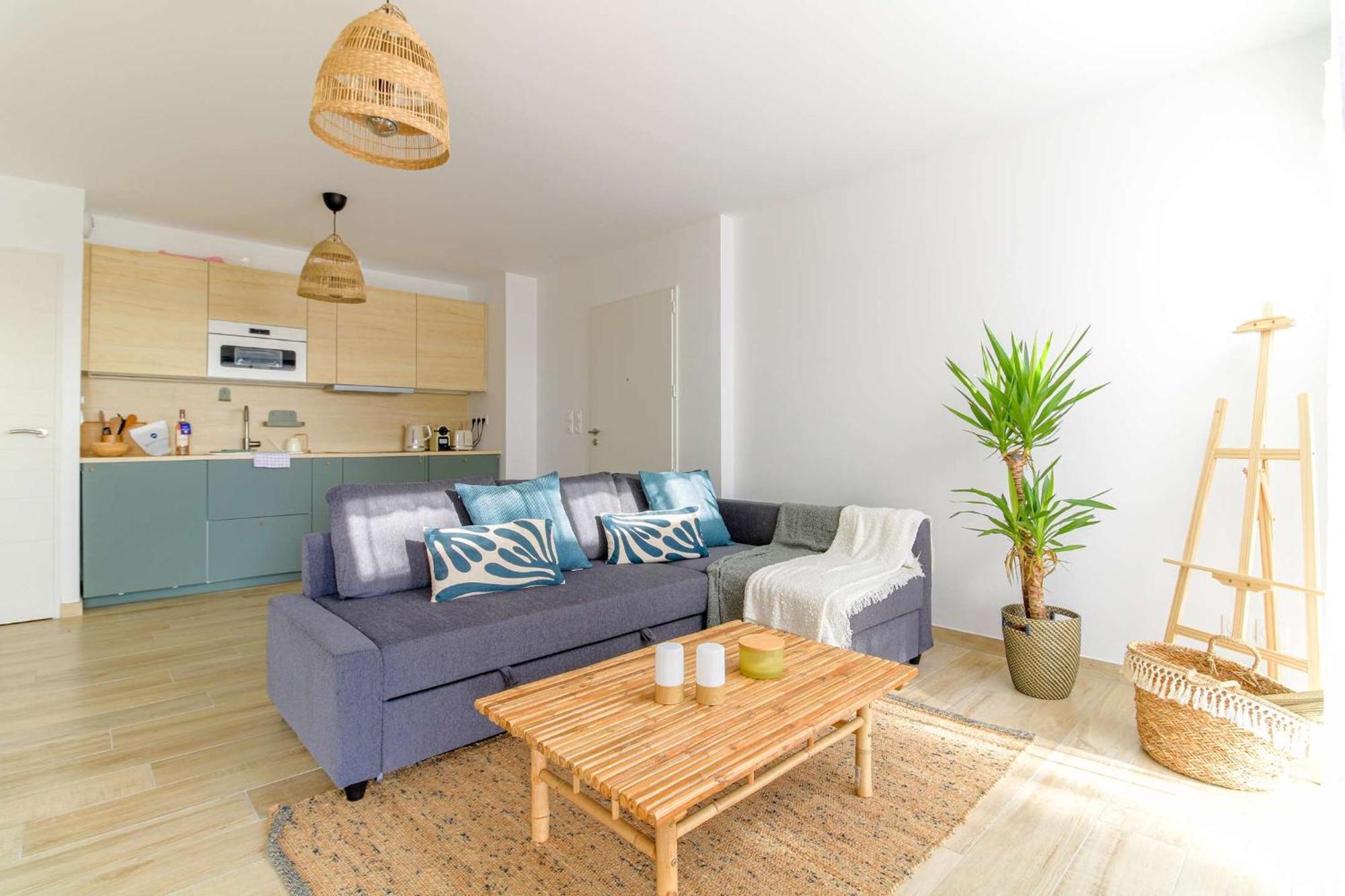 Select'Sohome - Joli Appartement Avec Jardin Privatif Et Parking - Capnat-F08 Bormes-les-Mimosas Exterior foto