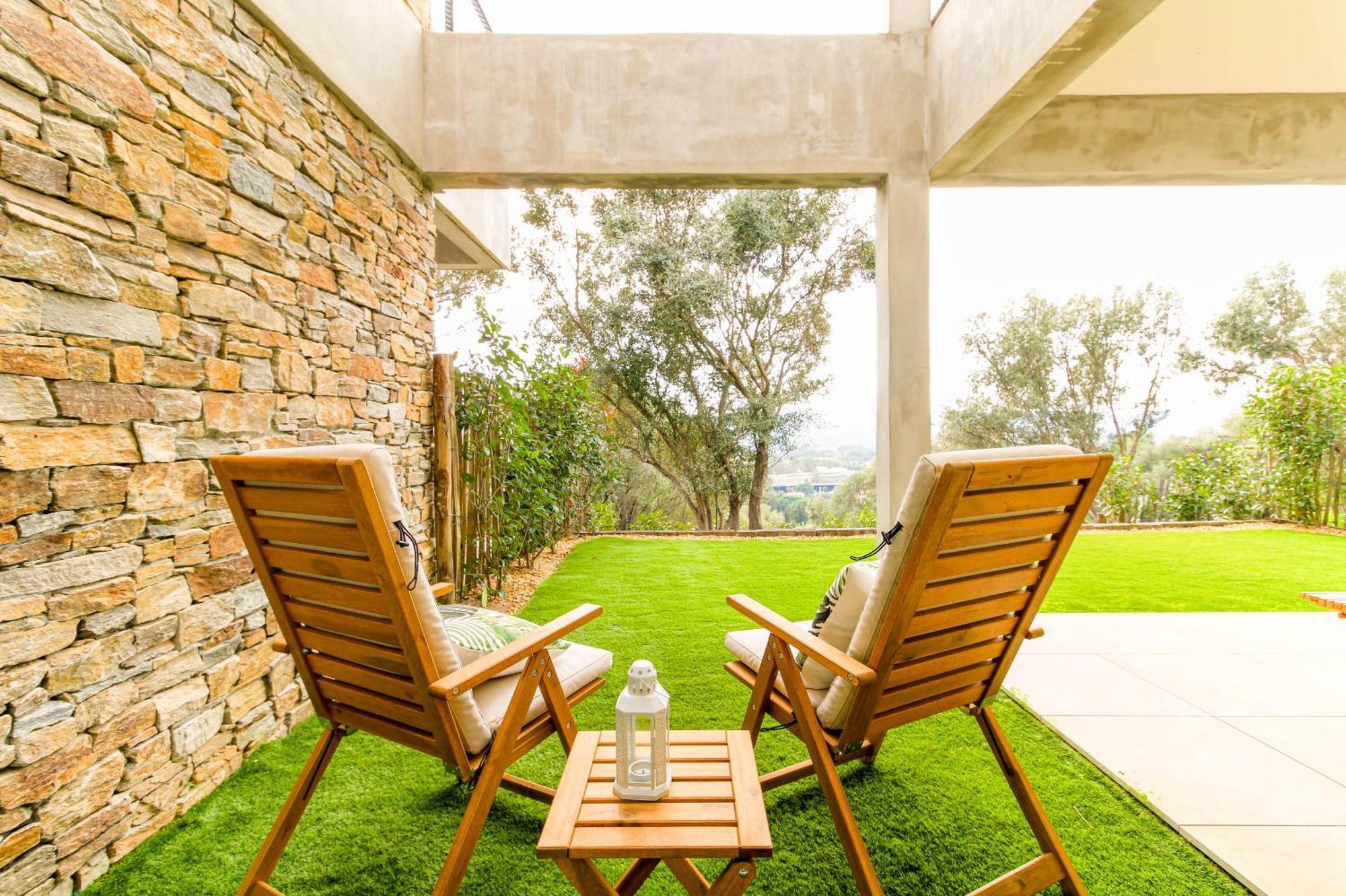 Select'Sohome - Joli Appartement Avec Jardin Privatif Et Parking - Capnat-F08 Bormes-les-Mimosas Exterior foto